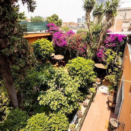 Hacienda Gobernadores Mexico City Exterior photo