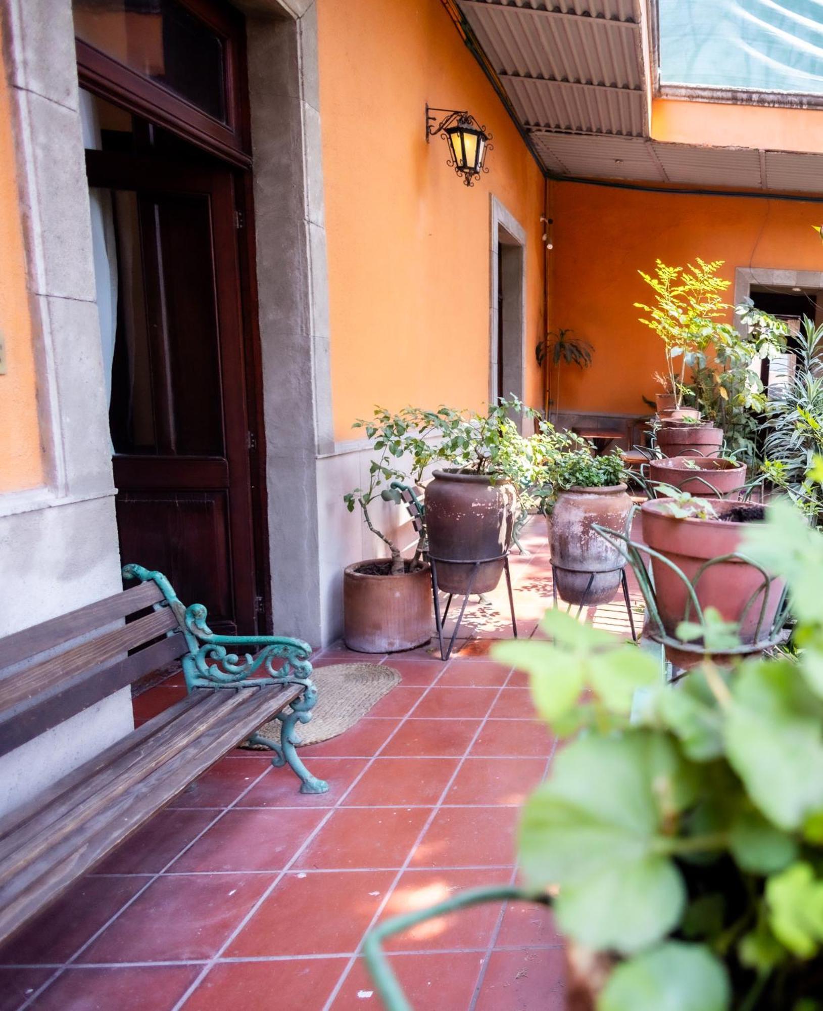 Hacienda Gobernadores Mexico City Exterior photo